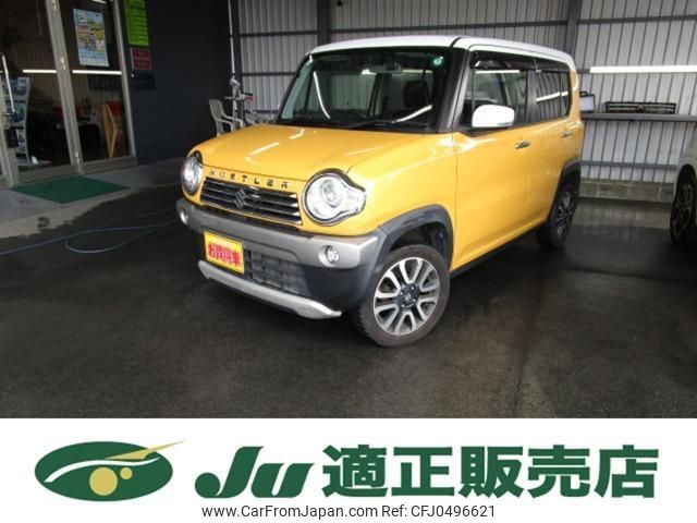 suzuki hustler 2019 quick_quick_DAA-MR41S_MR41S-340744 image 1