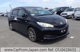 toyota wish 2009 0921cj92