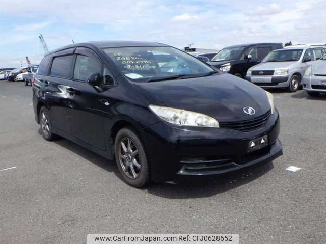 toyota wish 2009 0921cj92 image 1