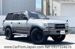 toyota land-cruiser 1994 CFJ1534676