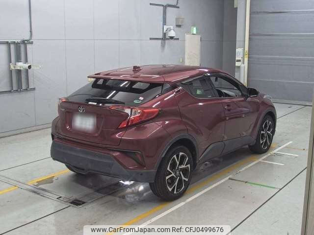 toyota c-hr 2017 -TOYOTA 【尾張小牧 302ﾅ2923】--C-HR DBA-NGX50--NGX50-2007916---TOYOTA 【尾張小牧 302ﾅ2923】--C-HR DBA-NGX50--NGX50-2007916- image 2