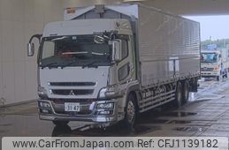 mitsubishi-fuso super-great 2008 -MITSUBISHI 【群馬 100ﾋ3147】--Super Great FU55JZ-550304---MITSUBISHI 【群馬 100ﾋ3147】--Super Great FU55JZ-550304-