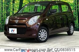 suzuki alto 2010 quick_quick_HA25S_HA25S-730852