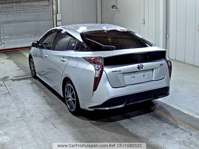 toyota prius 2016 -TOYOTA--Prius ZVW50-8001444---TOYOTA--Prius ZVW50-8001444- image 2