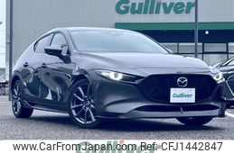 mazda mazda3 2019 -MAZDA--MAZDA3 3DA-BP8P--BP8P-105988---MAZDA--MAZDA3 3DA-BP8P--BP8P-105988-