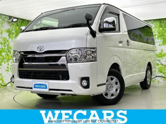 toyota hiace-van 2022 quick_quick_TRH200K_TRH200-0357221 image 1