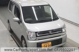 suzuki wagon-r 2019 -SUZUKI 【千葉 581ﾉ5404】--Wagon R MH55S-265278---SUZUKI 【千葉 581ﾉ5404】--Wagon R MH55S-265278-