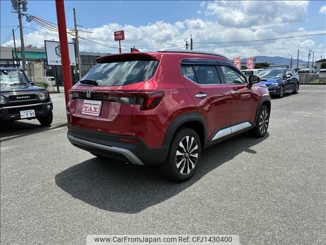 honda wr-v 2024 quick_quick_5BA-DG5_DG5-1003405 image 2