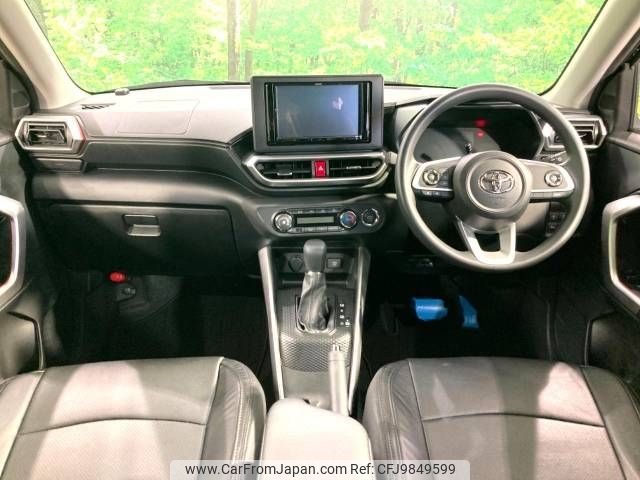 toyota raize 2022 -TOYOTA--Raize 5BA-A201A--A201A-0018833---TOYOTA--Raize 5BA-A201A--A201A-0018833- image 2