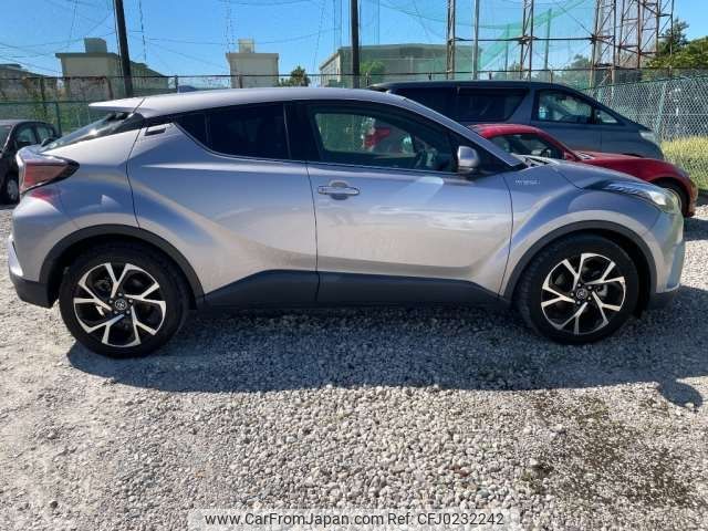 toyota c-hr 2017 -TOYOTA--C-HR ZYX10--ZYX10-2079336---TOYOTA--C-HR ZYX10--ZYX10-2079336- image 2