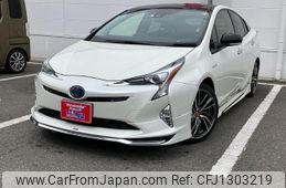 toyota prius 2018 -TOYOTA 【広島 302ﾄ2029】--Prius ZVW50--8084041---TOYOTA 【広島 302ﾄ2029】--Prius ZVW50--8084041-