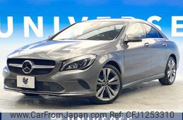 mercedes-benz cla-class 2018 -MERCEDES-BENZ--Benz CLA DBA-117347--WDD1173472N634371---MERCEDES-BENZ--Benz CLA DBA-117347--WDD1173472N634371-