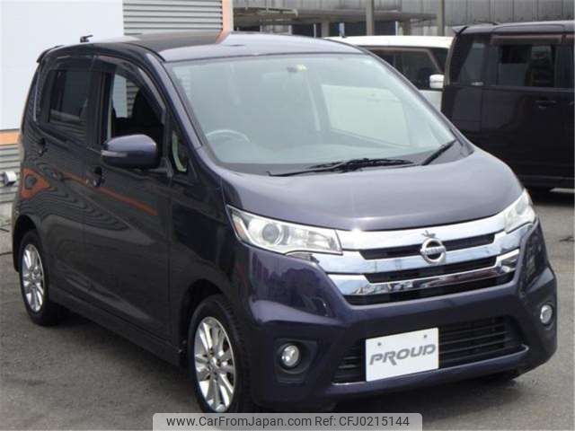 nissan dayz 2013 -NISSAN 【伊豆 580ｿ6805】--DAYZ B21W--B21W-0079603---NISSAN 【伊豆 580ｿ6805】--DAYZ B21W--B21W-0079603- image 1