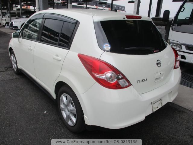 nissan tiida 2011 quick_quick_DBA-C11_C11-407649 image 2