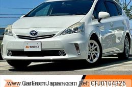 toyota prius-α 2014 -TOYOTA--Prius α DAA-ZVW41--ZVW41-0006273---TOYOTA--Prius α DAA-ZVW41--ZVW41-0006273-