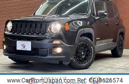 jeep renegade 2017 quick_quick_ABA-BU14_1C4BU0000HPF51131