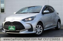 toyota yaris 2024 quick_quick_6AA-MXPH14_MXPH14-0013652
