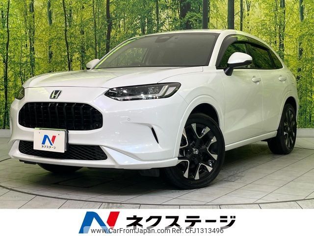 honda honda-others 2023 -HONDA--ZR-V 6AA-RZ4--RZ4-1007437---HONDA--ZR-V 6AA-RZ4--RZ4-1007437- image 1