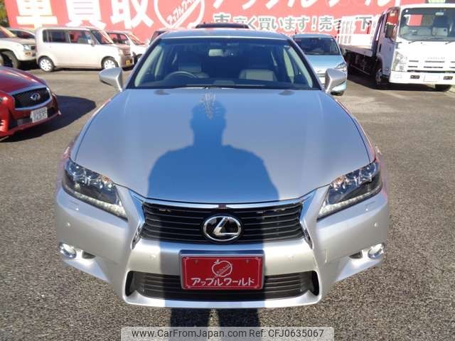 lexus gs 2012 -LEXUS--Lexus GS DBA-GRL11--GRL11-6002334---LEXUS--Lexus GS DBA-GRL11--GRL11-6002334- image 2