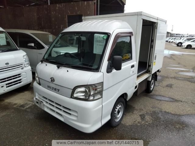 daihatsu hijet-truck 2014 quick_quick_EBD-S201P_S201P-0120412 image 1
