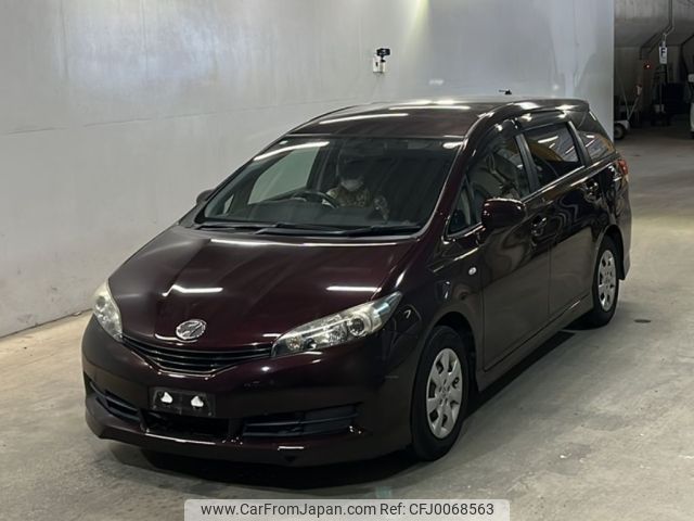 toyota wish 2010 -TOYOTA--Wish ZGE20G-0085837---TOYOTA--Wish ZGE20G-0085837- image 1