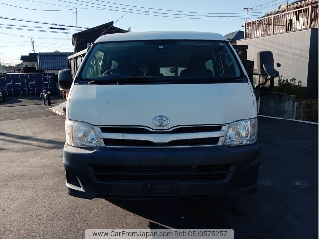 toyota hiace-wagon 2012 -TOYOTA--Hiace Wagon CBA-TRH219W--TRH219-0014823---TOYOTA--Hiace Wagon CBA-TRH219W--TRH219-0014823- image 2