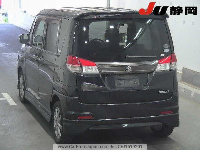 suzuki solio 2012 CFJ1519201 image 2