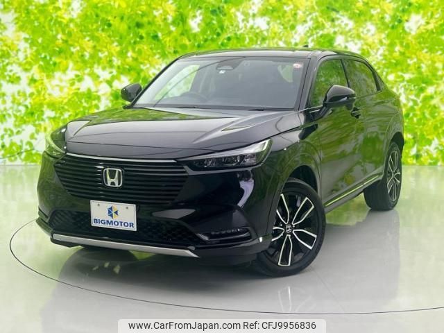 honda vezel 2021 quick_quick_6AA-RV6_RV6-1005516 image 1