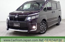 toyota voxy 2016 quick_quick_DBA-ZRR80W_ZRR80-0290509