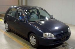 toyota starlet 1999 CFJ1694448