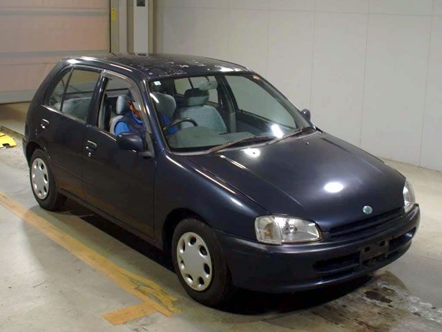 toyota starlet 1999 CFJ1694448 image 1