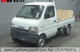 suzuki carry-truck 2000 -SUZUKI--Carry Truck DA52T-221845---SUZUKI--Carry Truck DA52T-221845-