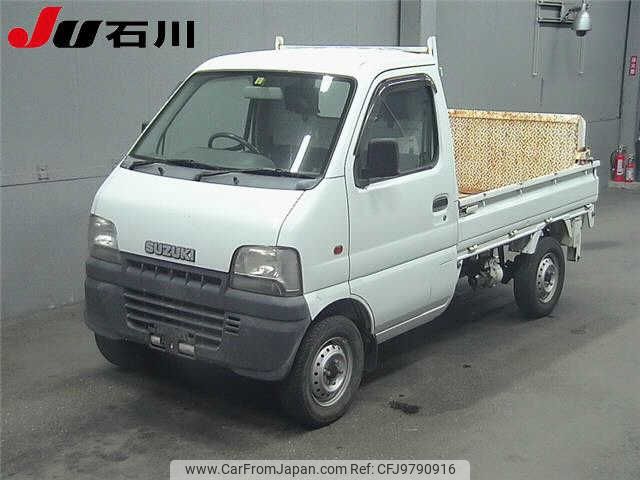 suzuki carry-truck 2000 -SUZUKI--Carry Truck DA52T-221845---SUZUKI--Carry Truck DA52T-221845- image 1