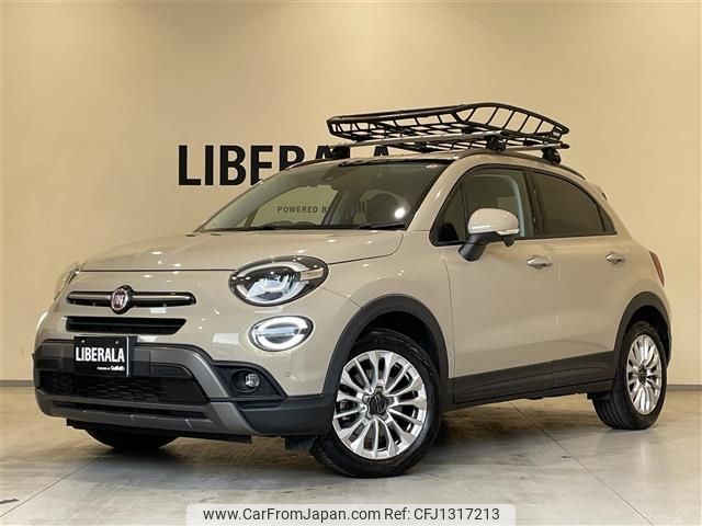 fiat 500x 2020 -FIAT--Fiat 500X 3BA-33413PM--ZFA3340000P854268---FIAT--Fiat 500X 3BA-33413PM--ZFA3340000P854268- image 1