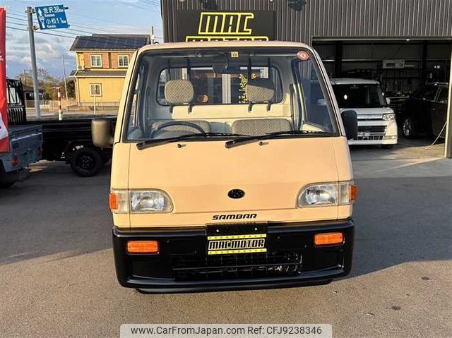 subaru sambar-truck 1993 A298 image 2