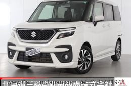 suzuki solio 2023 -SUZUKI--Solio 5AA-MA37S--MA37S-640981---SUZUKI--Solio 5AA-MA37S--MA37S-640981-