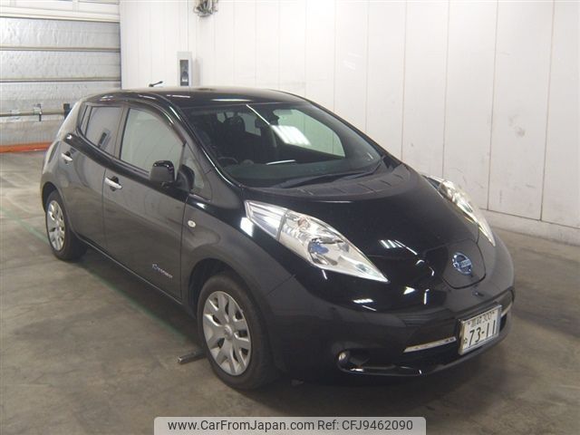 nissan leaf 2013 -NISSAN 【高崎 300ﾇ7311】--Leaf AZE0--060042---NISSAN 【高崎 300ﾇ7311】--Leaf AZE0--060042- image 1