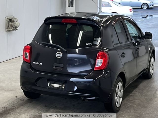 nissan march 2015 -NISSAN--March K13-059459---NISSAN--March K13-059459- image 2