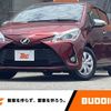 toyota vitz 2018 -TOYOTA--Vitz DBA-NSP130--NSP130-4000116---TOYOTA--Vitz DBA-NSP130--NSP130-4000116- image 1