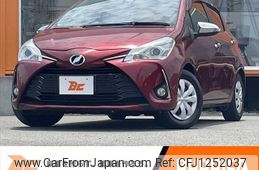 toyota vitz 2018 -TOYOTA--Vitz DBA-NSP130--NSP130-4000116---TOYOTA--Vitz DBA-NSP130--NSP130-4000116-