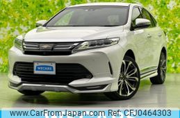 toyota harrier 2018 quick_quick_DBA-ZSU60W_ZSU60-0142637