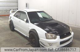 subaru impreza 2002 -SUBARU--Impreza GDB--017636---SUBARU--Impreza GDB--017636-