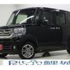 honda n-box 2015 -HONDA 【広島 595ｻ33】--N BOX JF1--1652665---HONDA 【広島 595ｻ33】--N BOX JF1--1652665- image 1