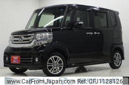 honda n-box 2015 -HONDA 【広島 595ｻ33】--N BOX JF1--1652665---HONDA 【広島 595ｻ33】--N BOX JF1--1652665-