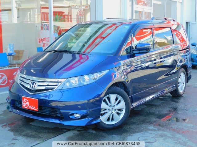 honda elysion 2010 -HONDA--Elysion DBA-RR1--RR1-1403491---HONDA--Elysion DBA-RR1--RR1-1403491- image 1