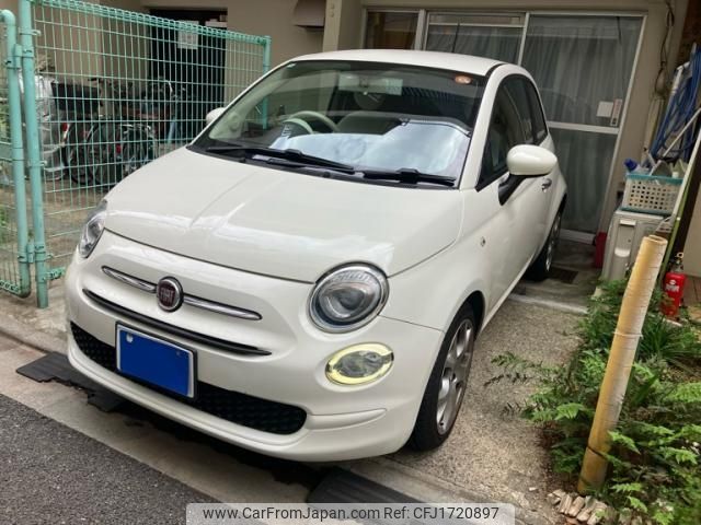 fiat 500 2016 CFJ1720897 image 2