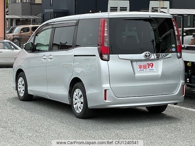 toyota noah 2014 quick_quick_DBA-ZRR80G_ZRR80-0041917 image 2