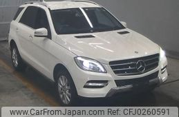 mercedes-benz ml-class 2013 -MERCEDES-BENZ--Benz ML WDC1660242A131357---MERCEDES-BENZ--Benz ML WDC1660242A131357-