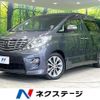 toyota alphard 2010 -TOYOTA--Alphard DBA-ANH20W--ANH20-8161753---TOYOTA--Alphard DBA-ANH20W--ANH20-8161753- image 1