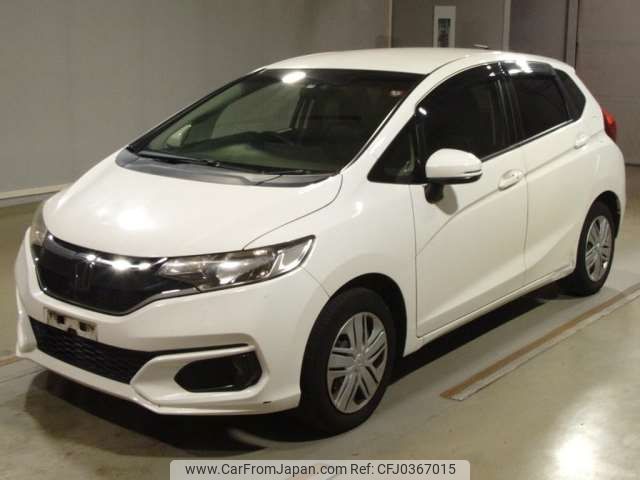 honda fit 2017 -HONDA--Fit DBA-GK3--GK3-1303343---HONDA--Fit DBA-GK3--GK3-1303343- image 1